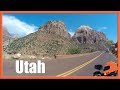 Zion National Park & Bryce Canyon on my KTM | Cross Country Motorcycle Trip Day 11