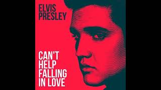 Can't Help Falling In Love - Elvis Presley