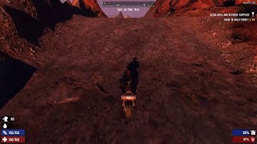 7 Days to Die: (Alpha 18) PREGEN03 World Part 46 - Secret Stash Trick and Clearing a Church