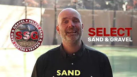 Select Sand and Gravel Delivery | Granite, Limestone, Fill Dirt, Soil