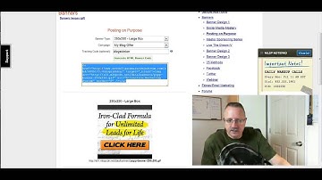 How To Add a Banner To Your Wordpress Blog