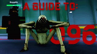 Steam Community :: Guide :: How to rek SCP-096