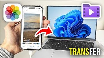 How To Transfer Videos From iPhone To PC With USB Cable - Full Guide