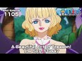 One piece episode1105teaser a beautiful act of treason the spy stussy