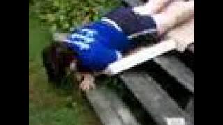 Riko being a Jackass