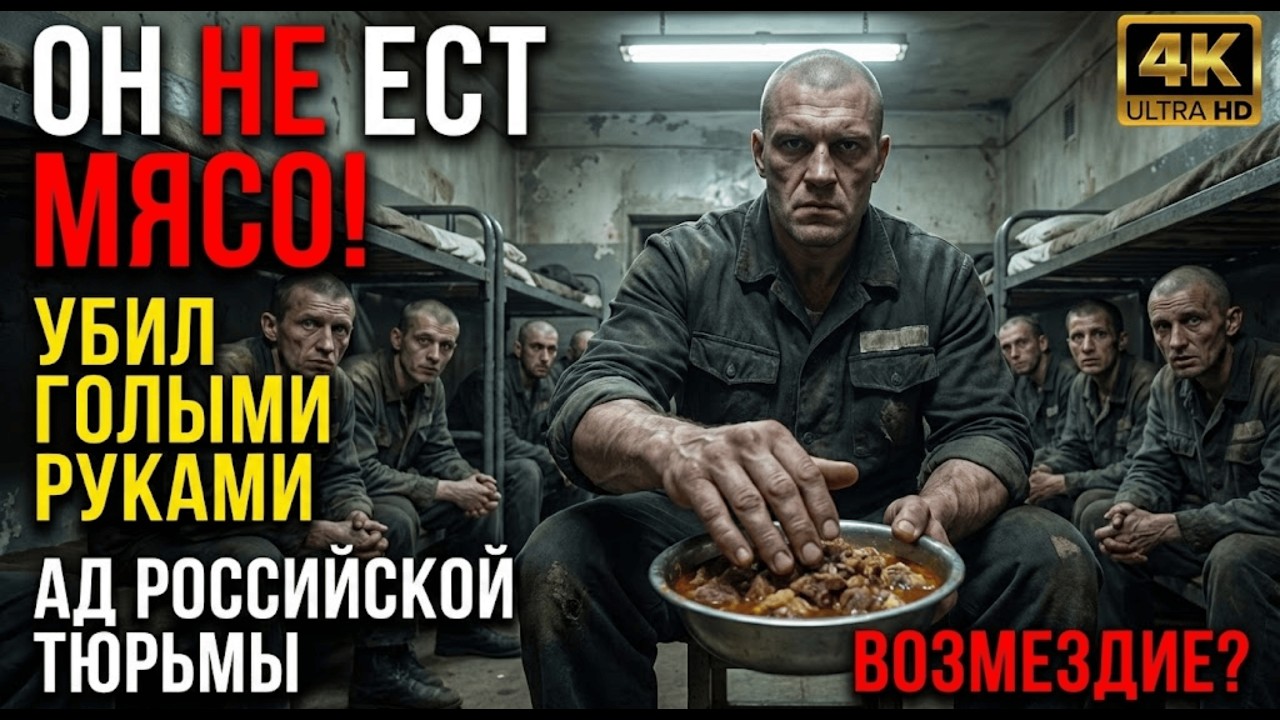 ХИРУРГ СТАЛ СМОТРЯЩИМ! Как врач подчинил себе криминальный мир