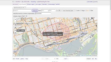 Craigslist Filter demonstration / guide