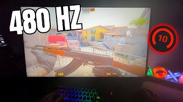 CS2 POV Wingman Ultra Smooth 480Hz Gameplay