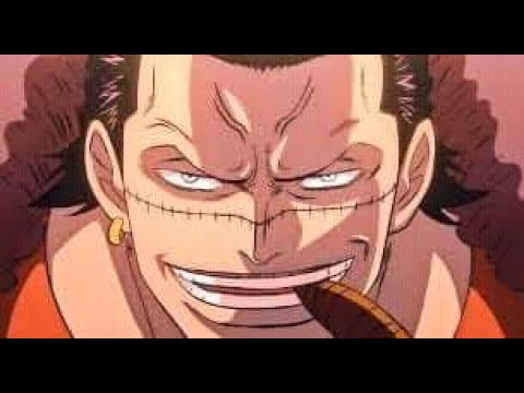 ضحكة كروكودايل الهيبة و الكاريزما