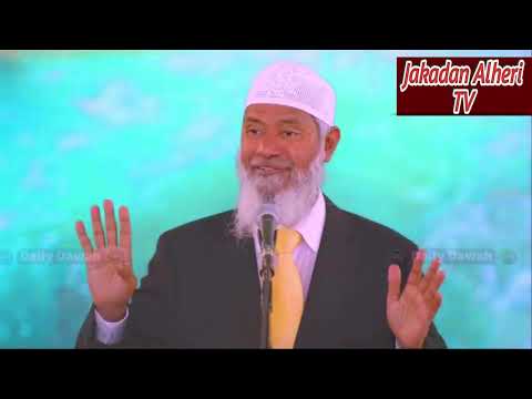 BANBANCIN ANNABTAN ANNABI MUHAMMADU DA SAURAN ANNABAWA DR ZAKIR NAIK 