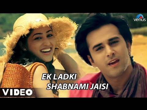 uri-fame-yami-gautam-|-fukrey-fame-pulkit-samrat-|-ek-ladki-|-tanishk-bagchi-|-hindi-romantic-song