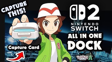 De BESTE Nintendo Switch 2-dock OOIT! ALLES-IN-ÉÉN! Opnemen, opladen, spelen!