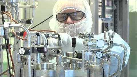 Developmental scale-up for new biopharmaceuticals