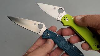 K390 Spyderco Endura edge retention testing. Let's see what this can really do and why I like it.