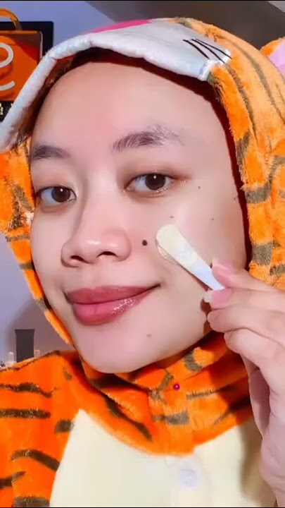cara menghilangkan flek hitam ATAU bintik-bintik hitam diwajah