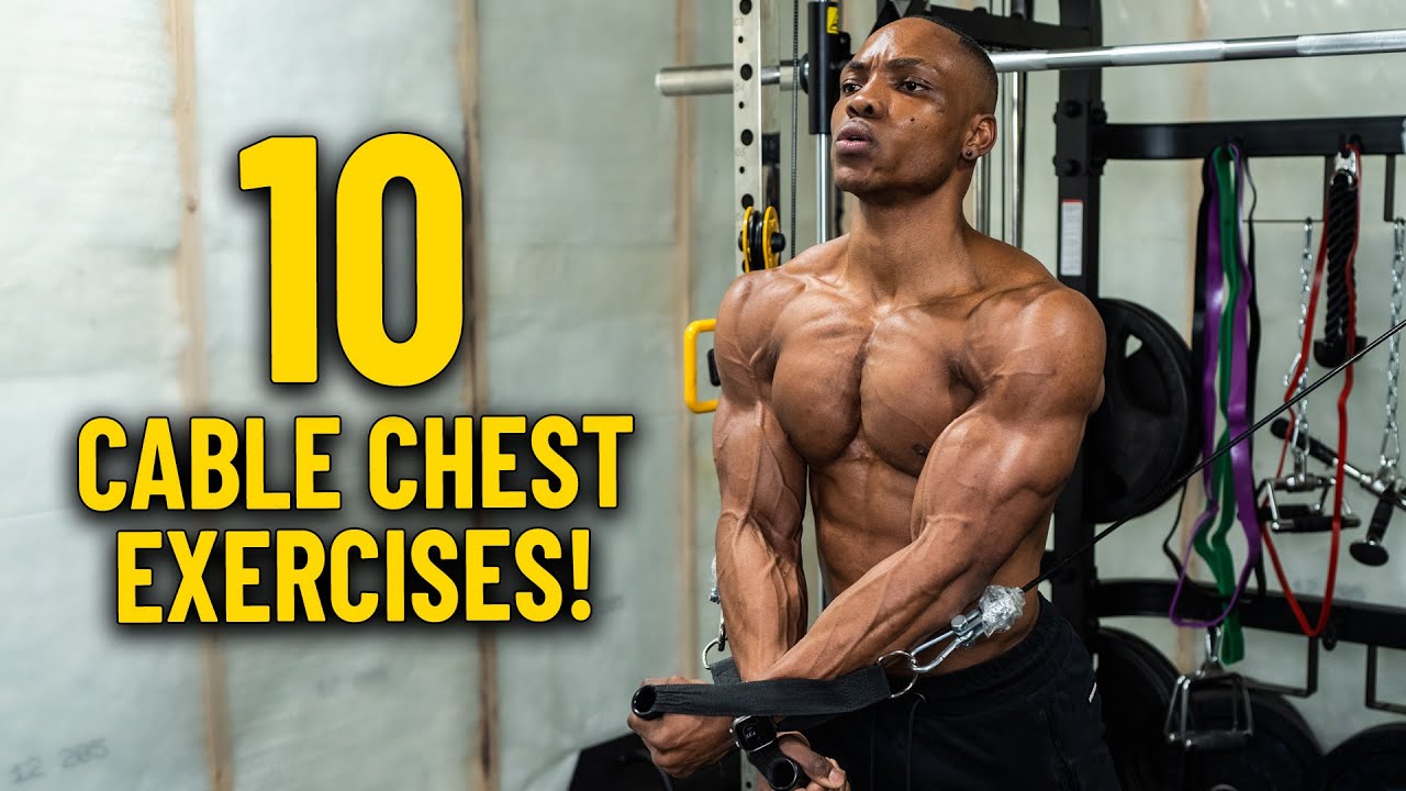 6 of the Best Chest Exercises & Workouts for Women