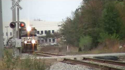 Train GO 2 Rocking Rolling Griffin GA