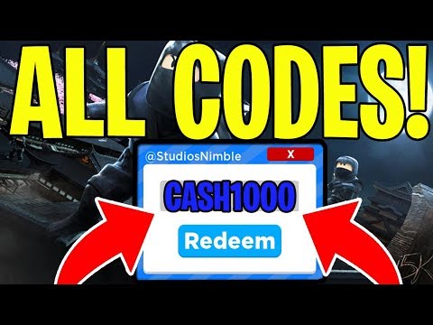 September 2020 All New Promocodes In Roblox Working Youtube - ninja bling roblox