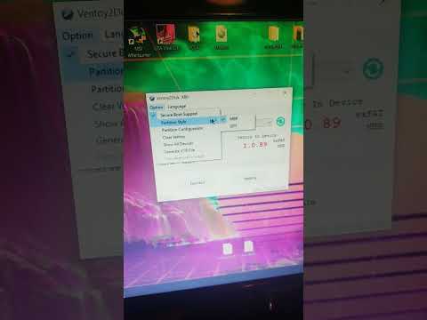 Ventoy Distrohopping Dream Shorts 