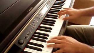 I Just Can't Stop Loving You - Michael Jackson - Piano Cover chords