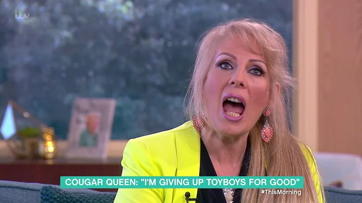 June Smith is Giving Up On Toyboys | This Morning