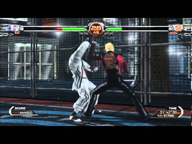 goh virtua fighter