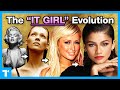 The it girl  what makes her it in every era