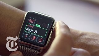 Apple Watch Review: Can it Free Us From Phones? | The New York Times screenshot 4