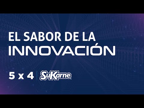 5x4 Continuidad de negocio por medio de Conectividad SuKarne