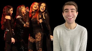 Christina Aguilera - Somos Nada\/Pa' Mis Muchachas | Live at the Latin Grammys 2021 (REACTION)