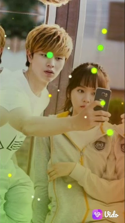 Eun-bi X Tae-kwang (who are you School 2015) #koreanmix #kimsohyun #yooksungjae