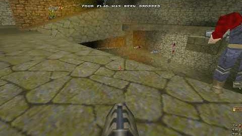 Quake Team Fortress - FOLD vs. Clan in a Box III, pt. 3