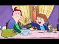 Isst aus | Henry Der Schreckliche | Cartoons für Kinder