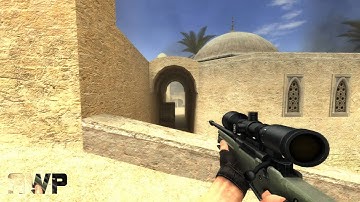 AWP/SCOUT Scope BUG - CSS UPDATE