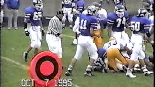IL Montini IL Football 1998 FB 5 min
