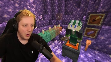 Philza plays the Minecraft 1.17 Snapshot!