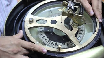 Azimuth mirror part 2