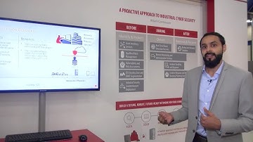 New Threat Detection Services Take a Proactive Approach to Industrial Cybersecurity