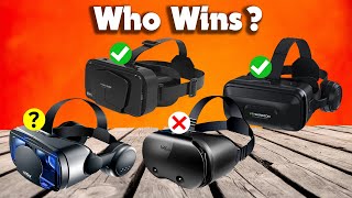Best VR Headset | Who Is THE Winner #1