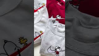 The perfect snoopy sweaters DO exist! Link in bio to get yours! #snoopy #charliebrown #peanuts