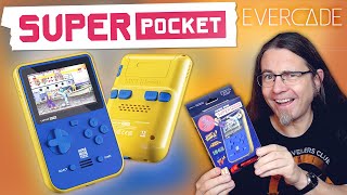 Ein ideales Geschenk? Der SUPER POCKET Capcom Edition • Ausgepackt & Ausprobiert