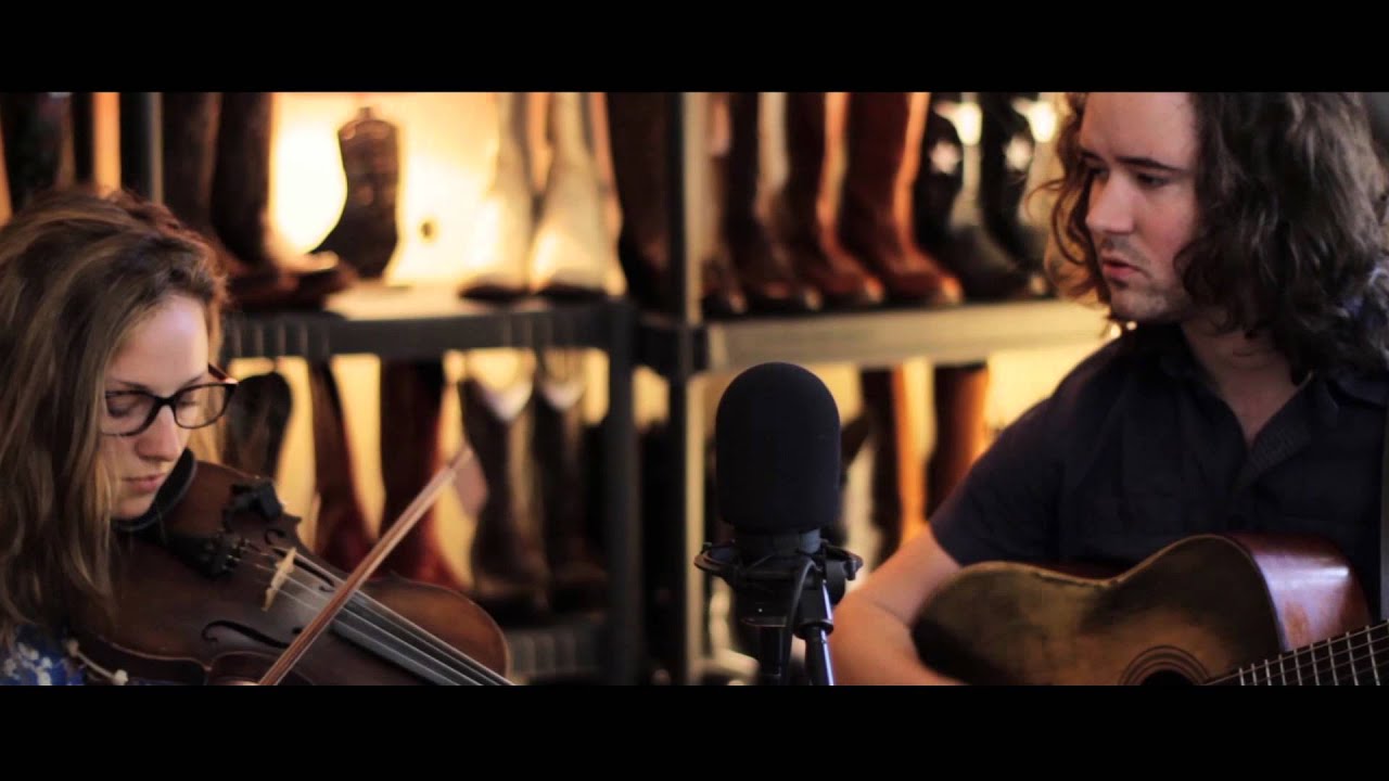 Mandolin Orange - "Little Worlds"