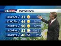 Tom messner has your 10 day forecast 4520