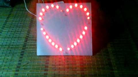 Led Trái Tim Pro - Full Code ASM - ChipKool.mp4