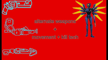 tech n alt weapons guide for ultrakill