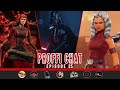 Proffi chat episode 25  hot toys wanda darth vader ahsoka padawan