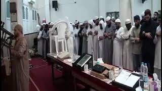 Шайх ӀабдуллахӀ Камилаца ламаз - الصلاة مع الشيخ عبد الله كامل