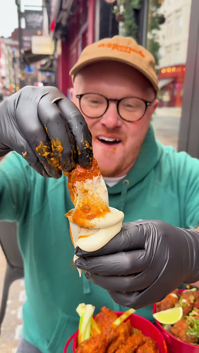 Best cheap eats in London (UNDER £5) ad #london #foodie #cheap #shorts