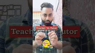 Professor vs Tutor professor tutor aprenderingles dicasdeingles auladeingles pro
