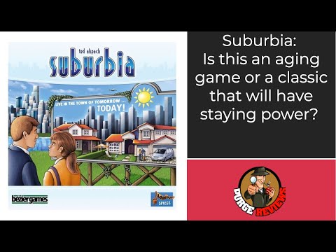 Suburbia